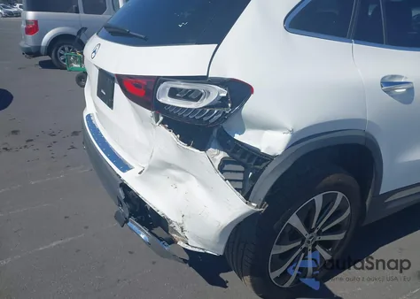 2021 Mercedes-Benz Gla 250 z USA, uszkodzony, nr VIN W1N4N4GB7MJ314903